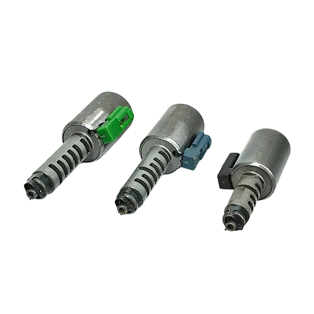 3pcs AF33 Transmission Linear Solenoid Kit AW55-50SN AW55-51SN Fits for Pontiac V-ol-vo C30 C70 S40 S70 S80 XC70 XC901, for Nissan 2003 UP