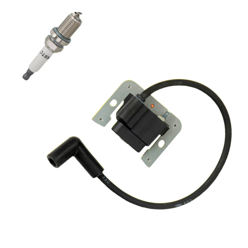 Ignition Coil with Spark Plug 20-584-03-S Fits for Kohler 15-18 HP Engine Motor MTD Lawn Mower