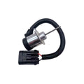 6691498 6691313 1G925-60011 1G92560011 12V Shutdown Fuel Shutoff Stop Solenoid Valve Fits for Kubota Diesel Engine