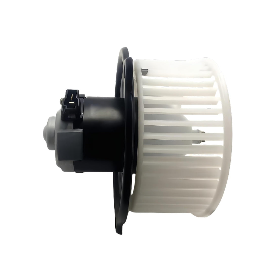 12V Blower Motor 3C581-72150 3C581-72151 Compatible with Kubota Tractor M8540 M7060 M6060 M126 M5140 M7040 M9960 M6040 M135 M100 M5040 M9540 M8560 with Impeller