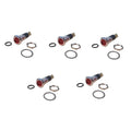 5pcs Light LED Indicator 824878GT 824878 Fits for Genie Lifts Z-45/25J Z-34/22 DC Construction Machinery Parts Replace parts