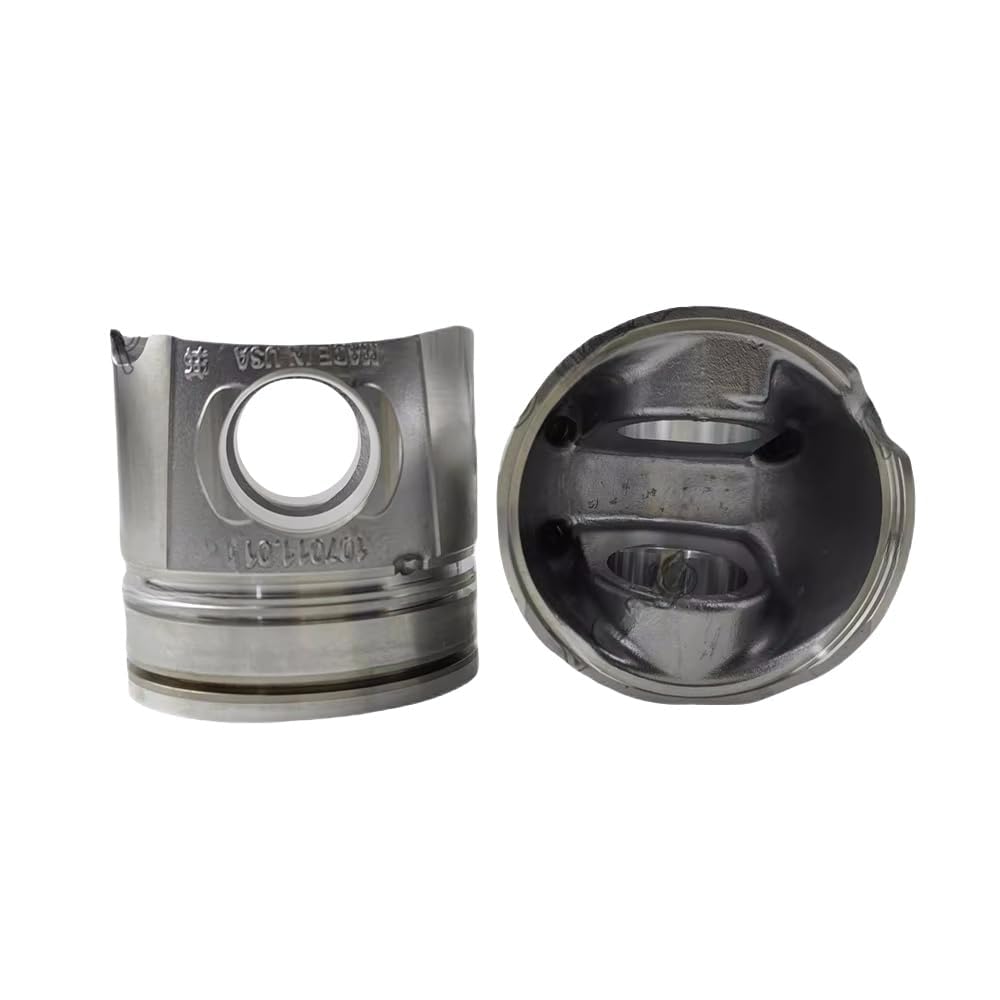 2PCS QSB4.5 Piston 4934860 FOR Cummins engine parts