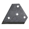 H101607 Knife Rotary Fits for John Deere