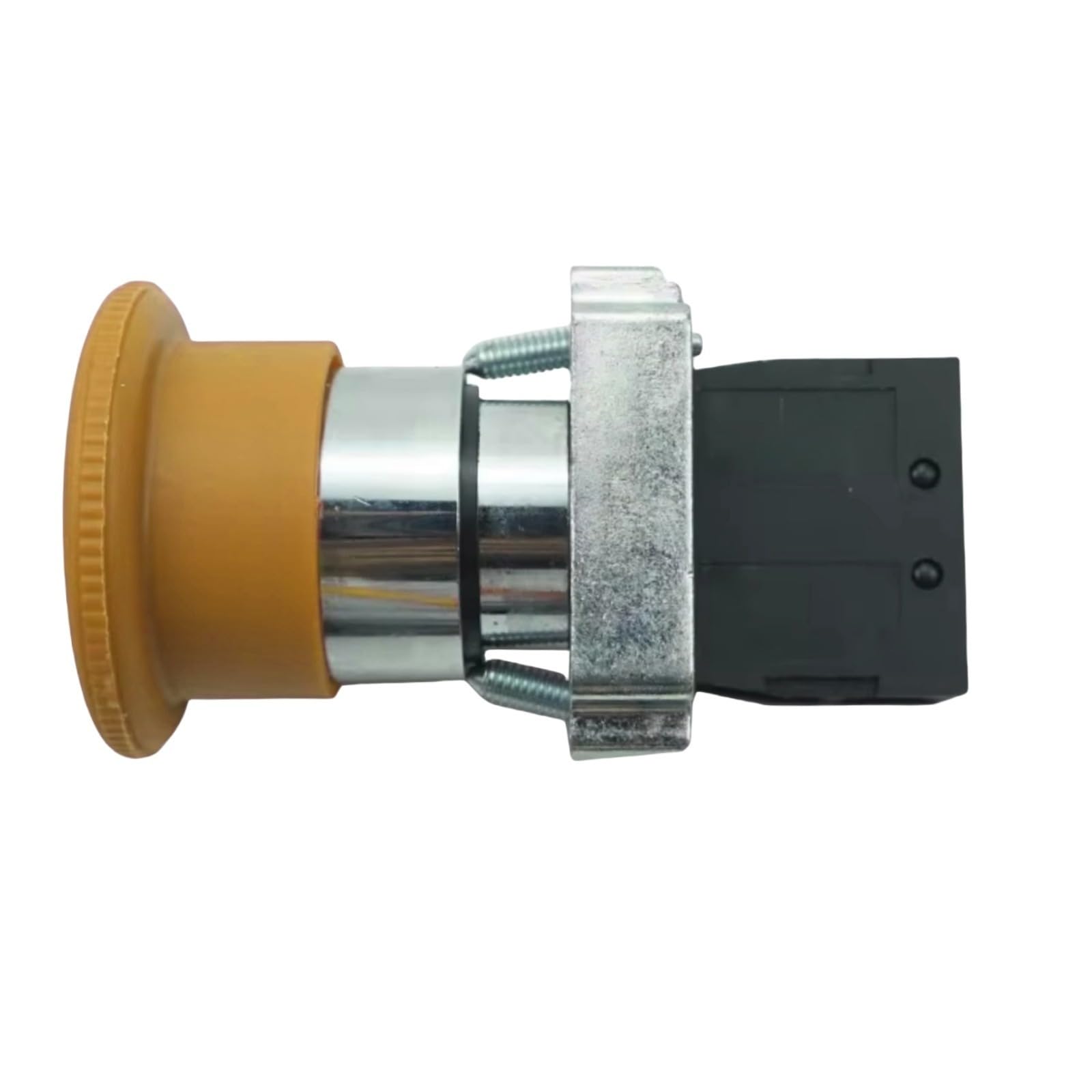 2pcs Emergency Stop Button Switch 22mm ZB2BS542 ZB2-BS542 Fits for Excavator Replace parts