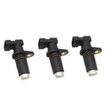 3pcs Speed Sensor Transmitter 0501317949 238-4676 Fits for Construction Machinery Excavator 4WG180 4WG200
