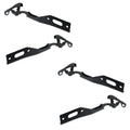 4PCS 60170TR0A00ZZ Hinge Driver Left Side Fits for Honda for Civic