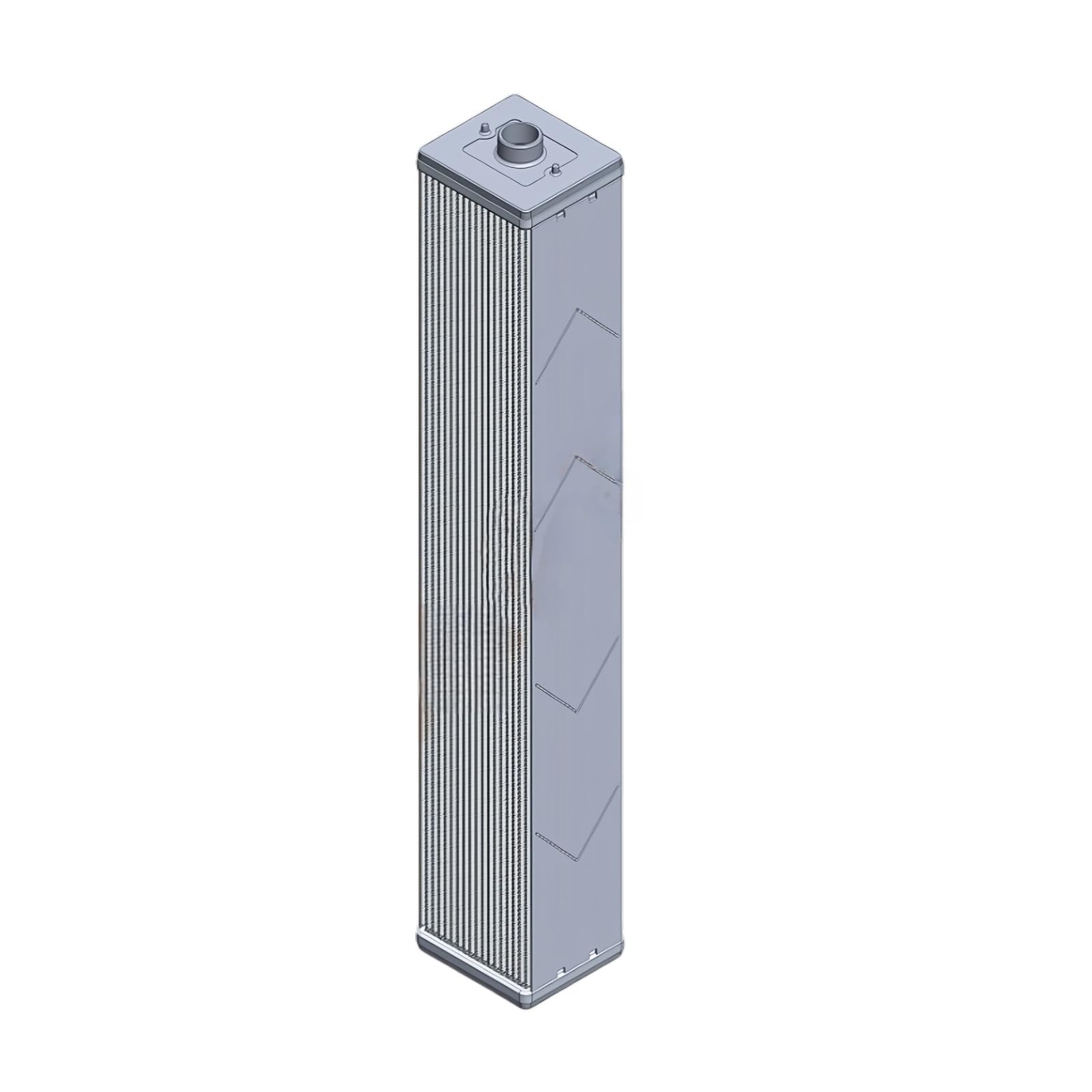 4649038 464-9038 Radiator Fits for CAT 980H Wheel Loader Replace parts