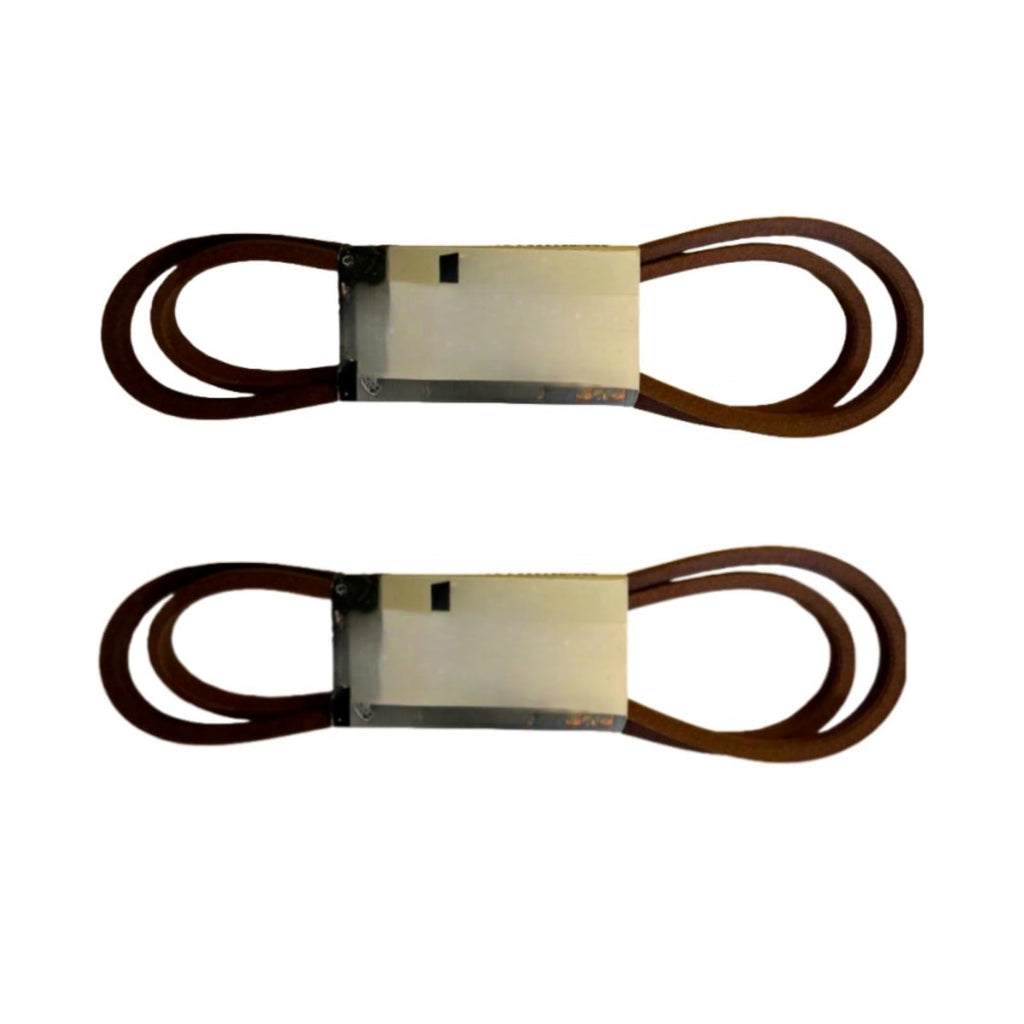 2PCS Transmission Belt 954-04249 95404249 Fits for Troy