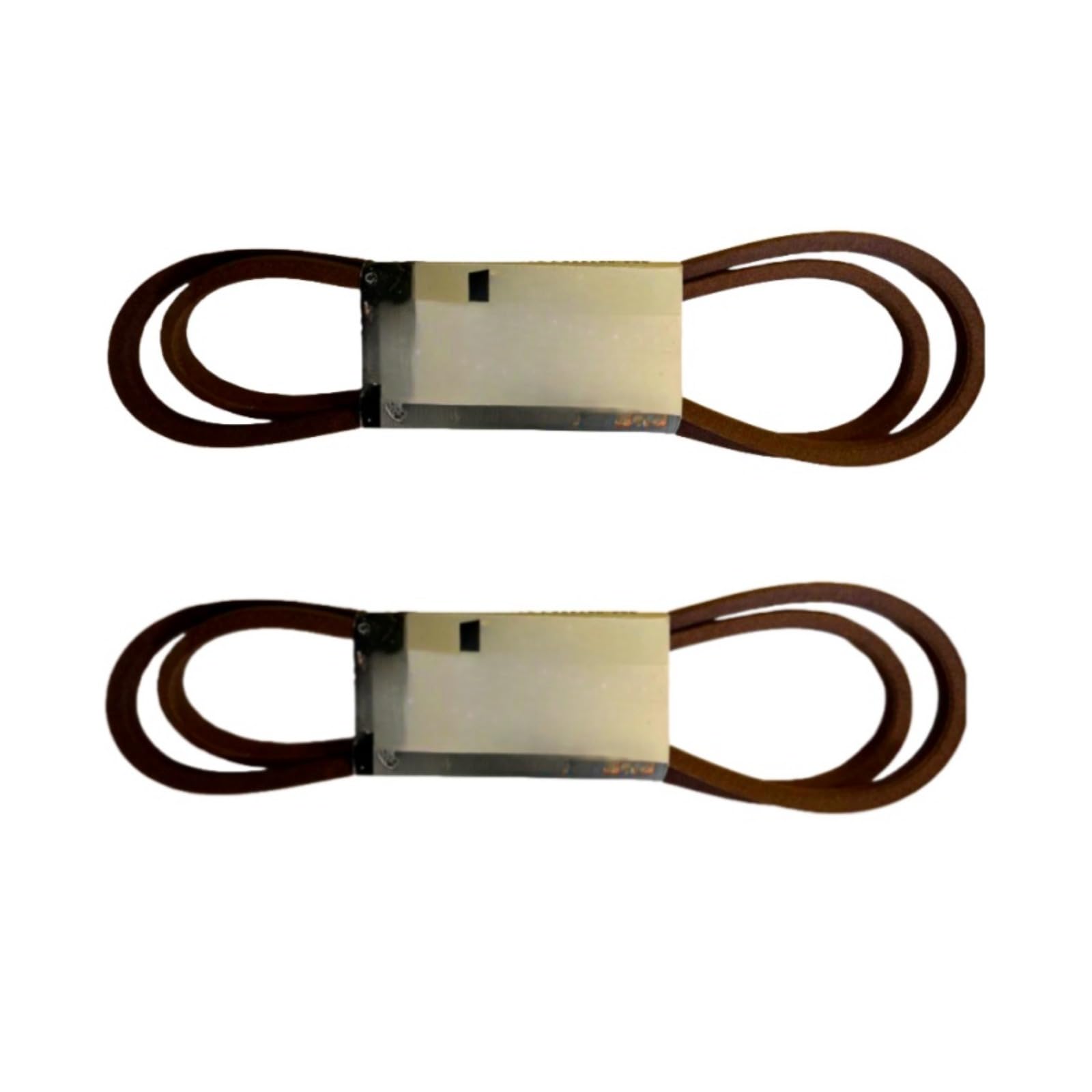 2PCS Transmission Belt 954-04249 95404249 Fits for Troy