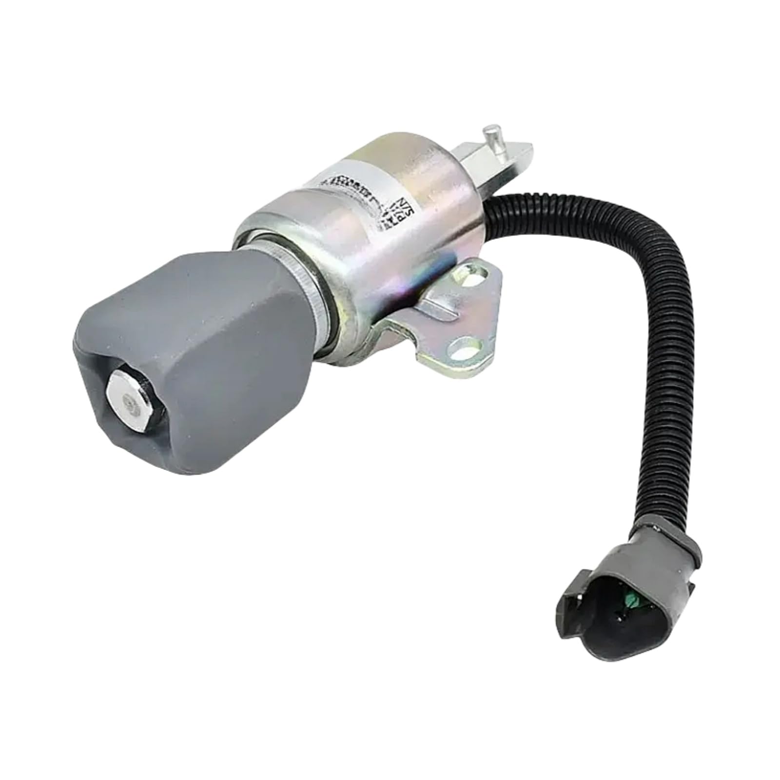 1756ES-12SUC5B1S5 SA-5176-12 12V Fuel Stop Solenoid Fits for Kubota D722 D902 Z482 Engine