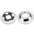 2PCS Front Brake Disc 7020-080003-00001 Fits for CFMoto CFORCE 400 500 600 800 1000 2019-2023