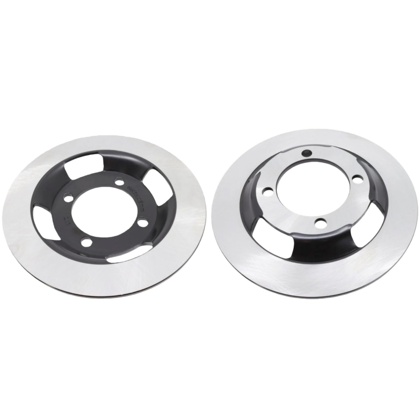 2PCS Front Brake Disc 7020-080003-00001 Fits for CFMoto CFORCE 400 500 600 800 1000 2019-2023