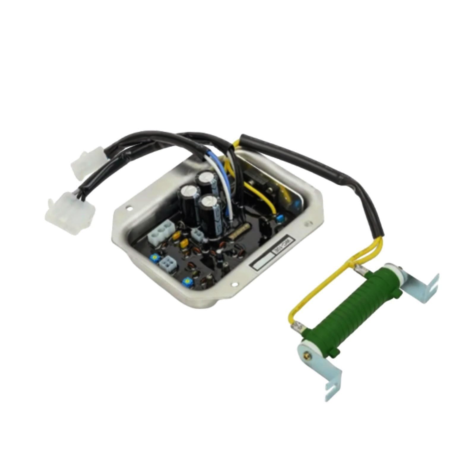 WC-10E Automatic Voltage Regulator Fits for TLW300 TLW450 Generator Welding Machine