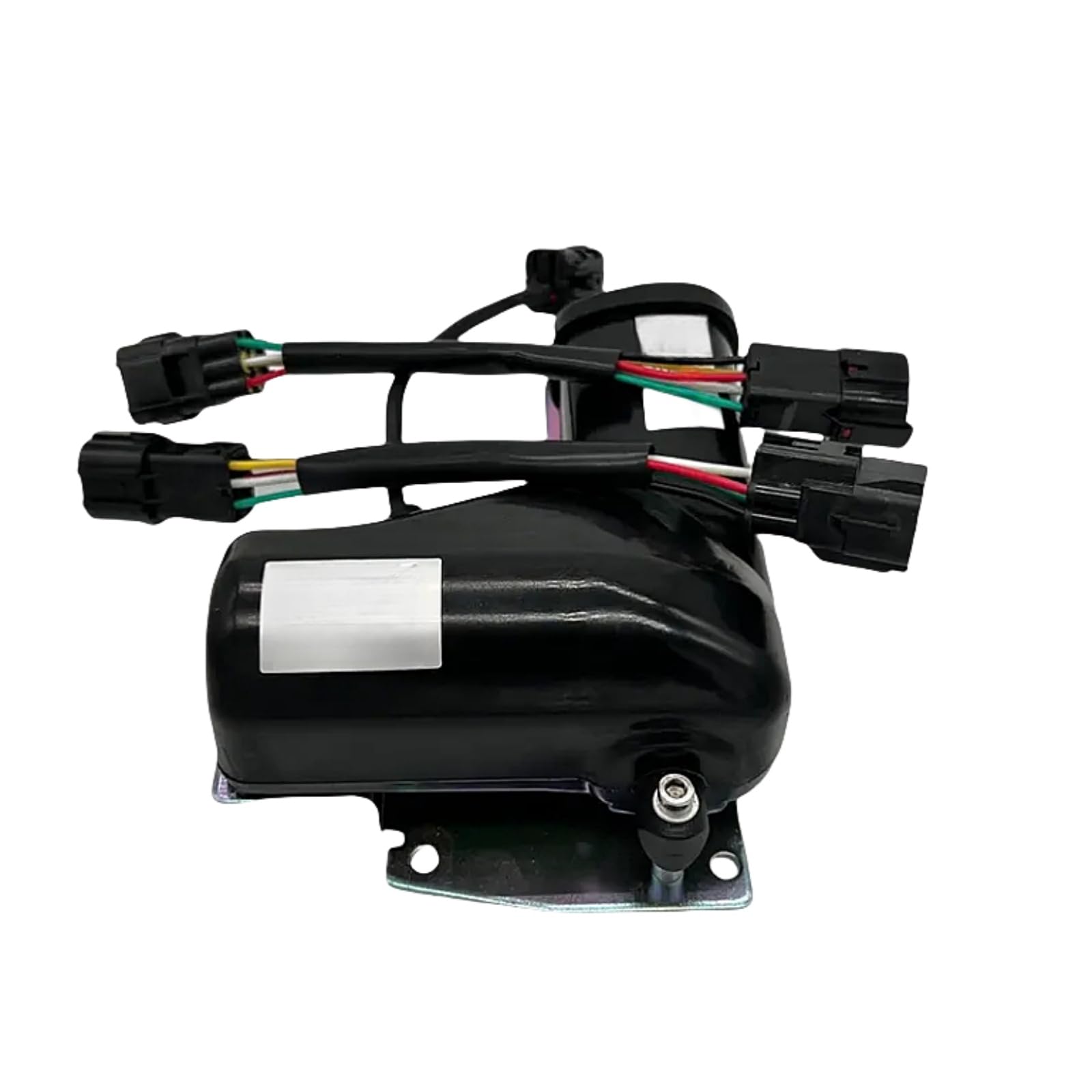 327435 DE24-17W42-02FP041 Governor Accelerator Throttle Motor Fits for Excavator 0076 920D 922 ZE205 Replace parts