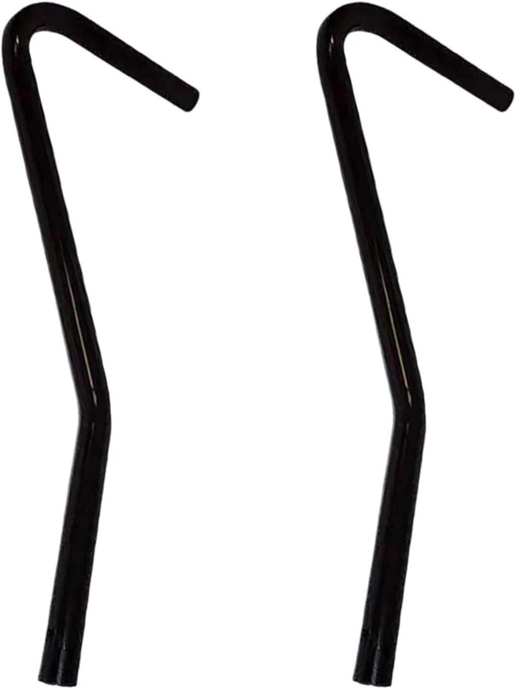 2PCS 6702543 Steering Bar Joy Stick Fits for Bobcat Skid Steer Loaders 653 751 753 763 773 7753 853 863 864 973 883 963 T110 T140 T180 T190 T200  Replace parts