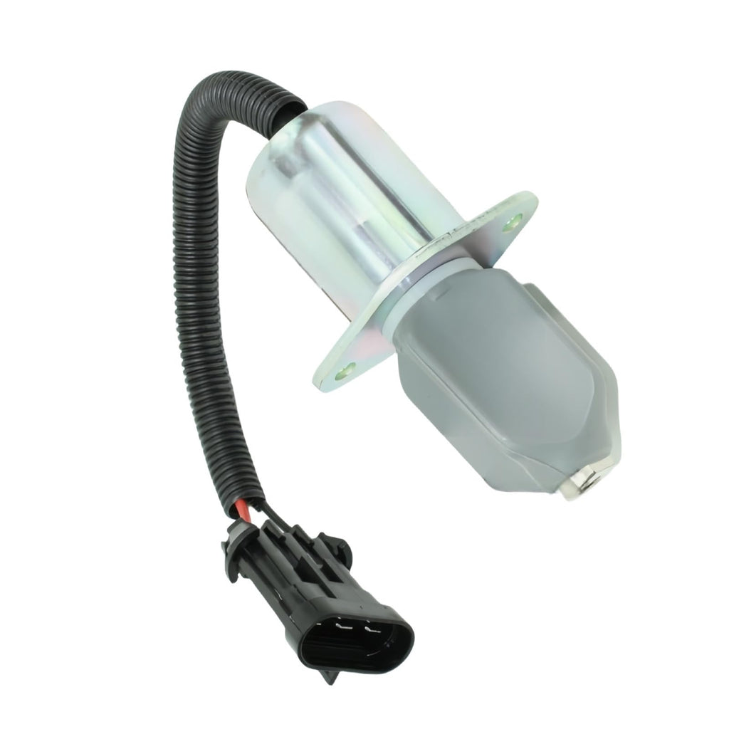 Fuel Shut Off Solenoid 6681513 6667993 Fits for Bobcat 743 751 753 763 773