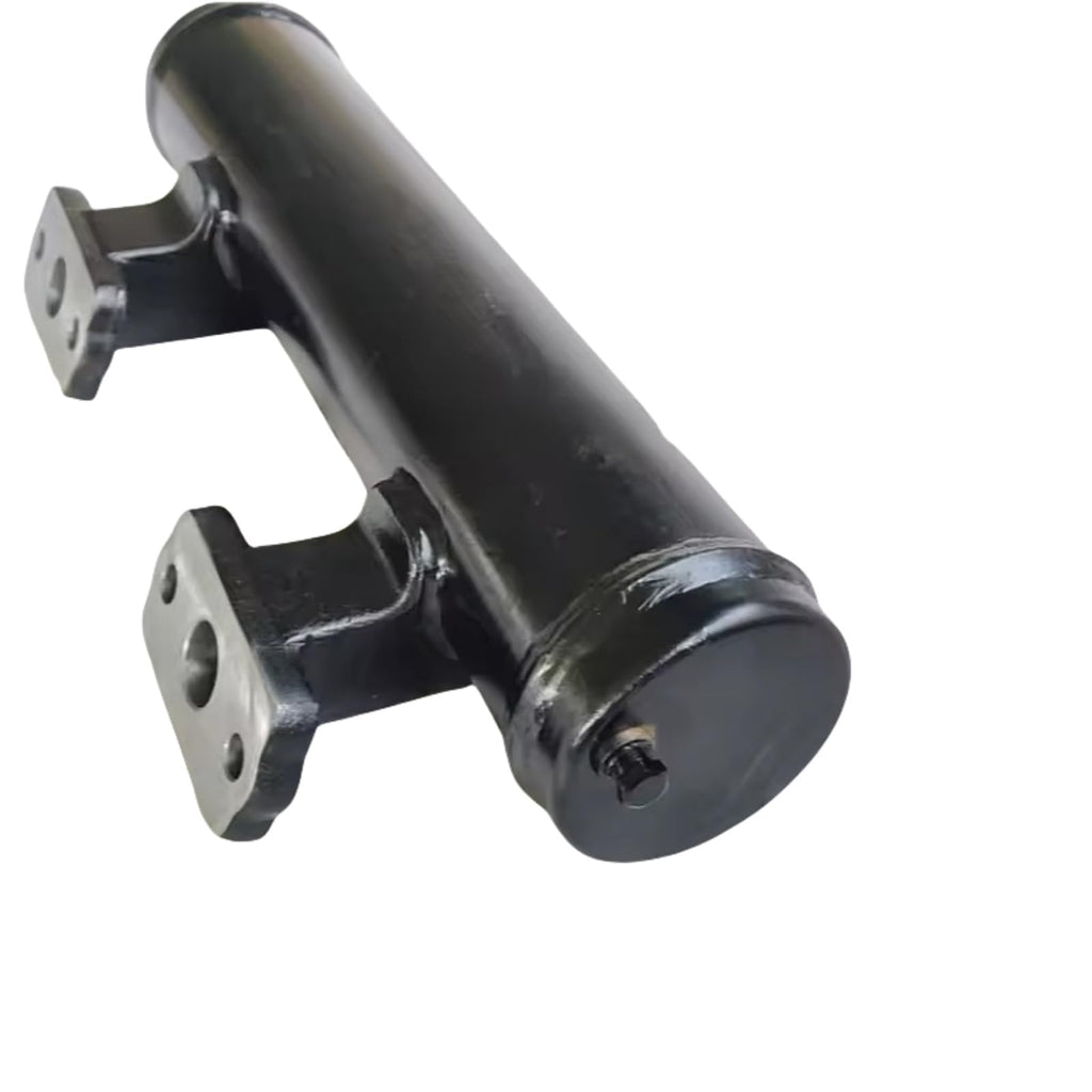 Sgaorcpas 3882324 3893612 Oil Coolers Compatible with Cummins L10 Engine