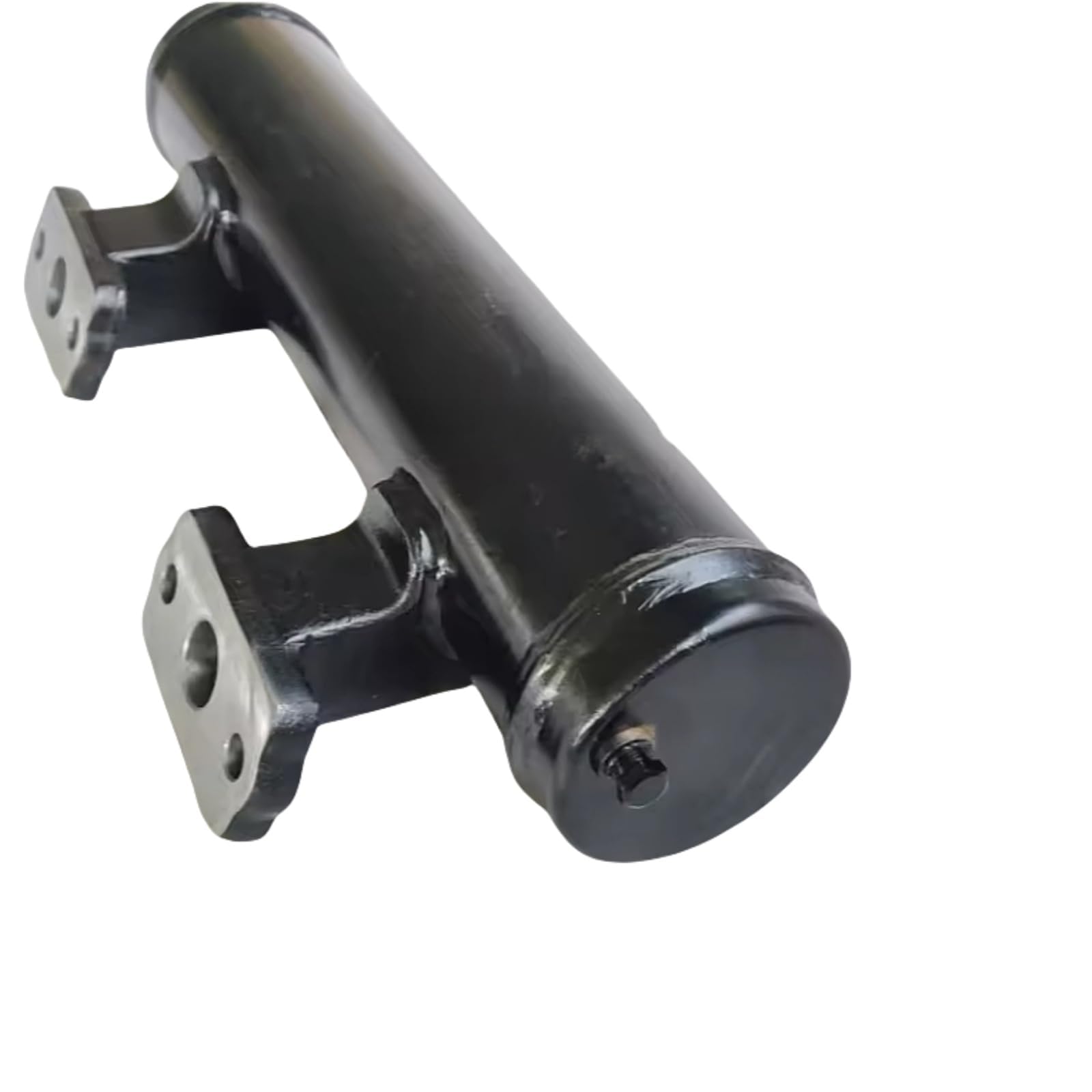 Sgaorcpas 3882324 3893612 Oil Coolers Compatible with Cummins L10 Engine