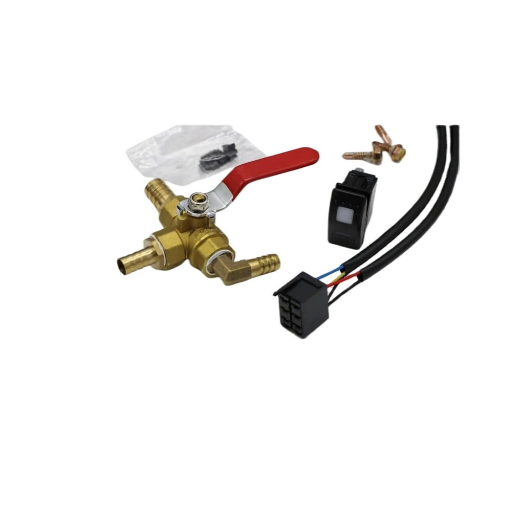SSHK185-00 Cab Heater Kit with Defrost Fits for Polaris Ranger 1000 XP 2018-2020 Replace parts