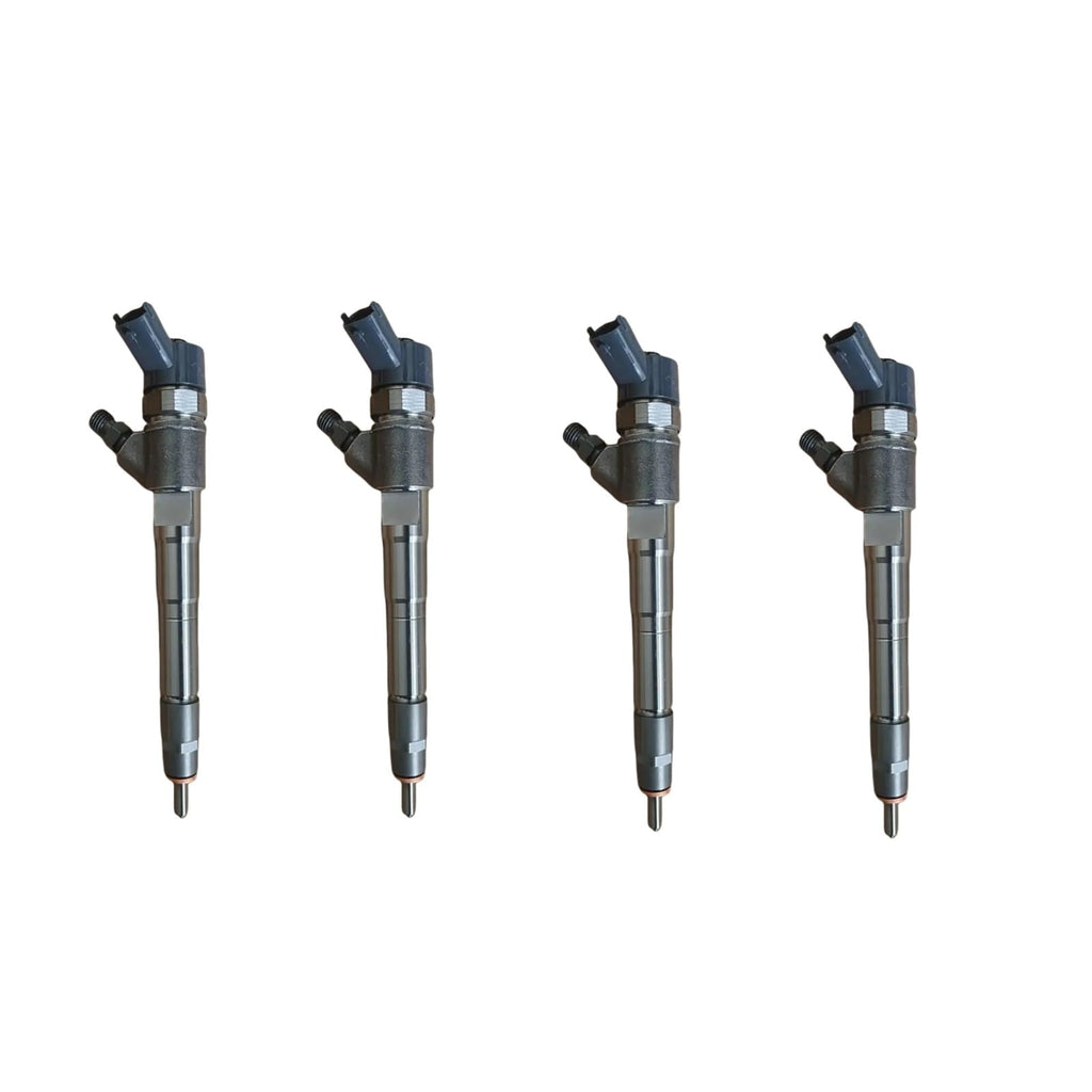 4pcs 0445110273 504088755 0986435165 Diesel Fuel Injector Nozzle Compatible For Fiat Ducato Multijet 2.3D Compatible For IVECO 2.3