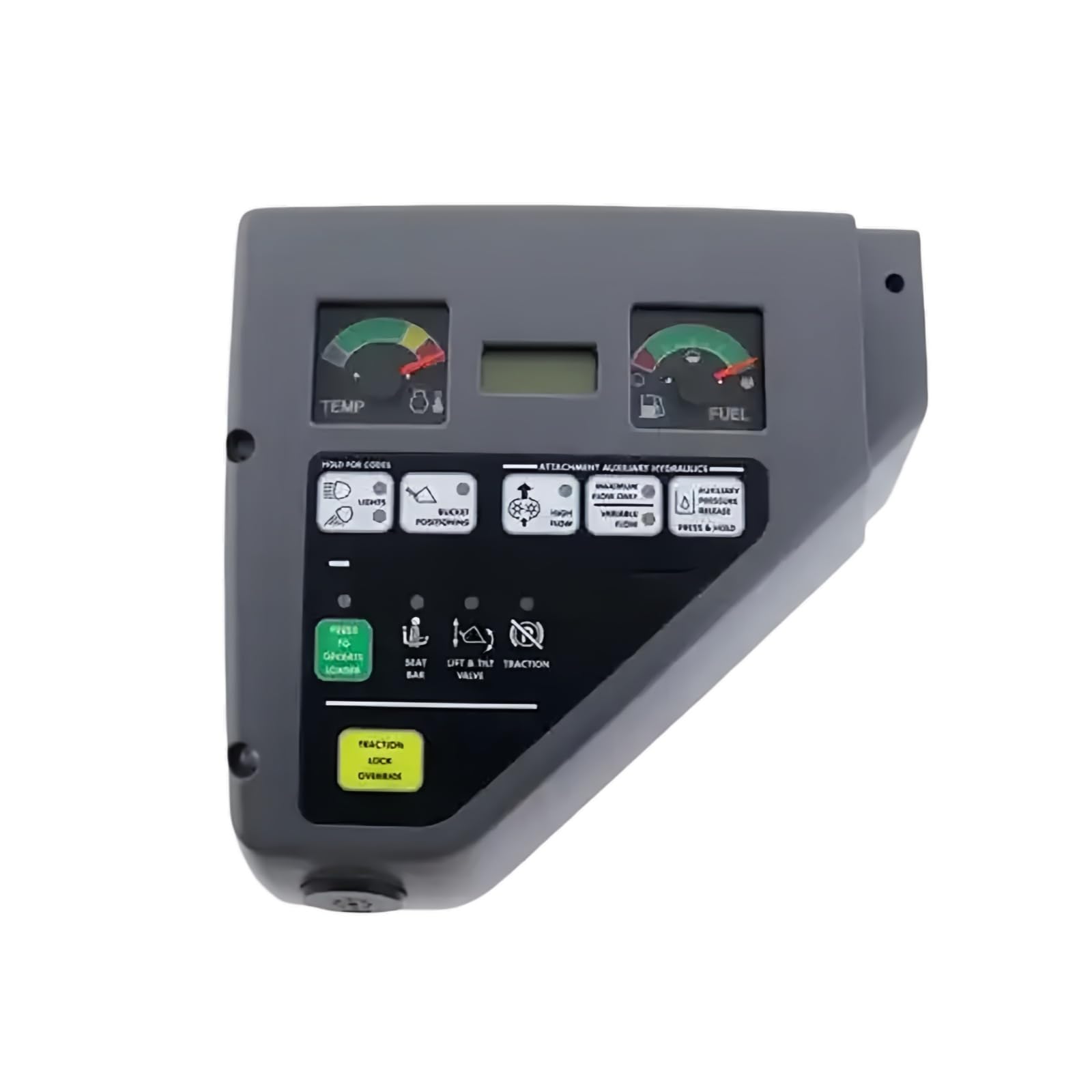 6689754 Left Instrument Panel Compatible with Bobcat S130 S150 S160 S175 S185 S205 T140 T180 T190 751 753 763 773, All-Wheel Loaders A220 A300 Replace parts