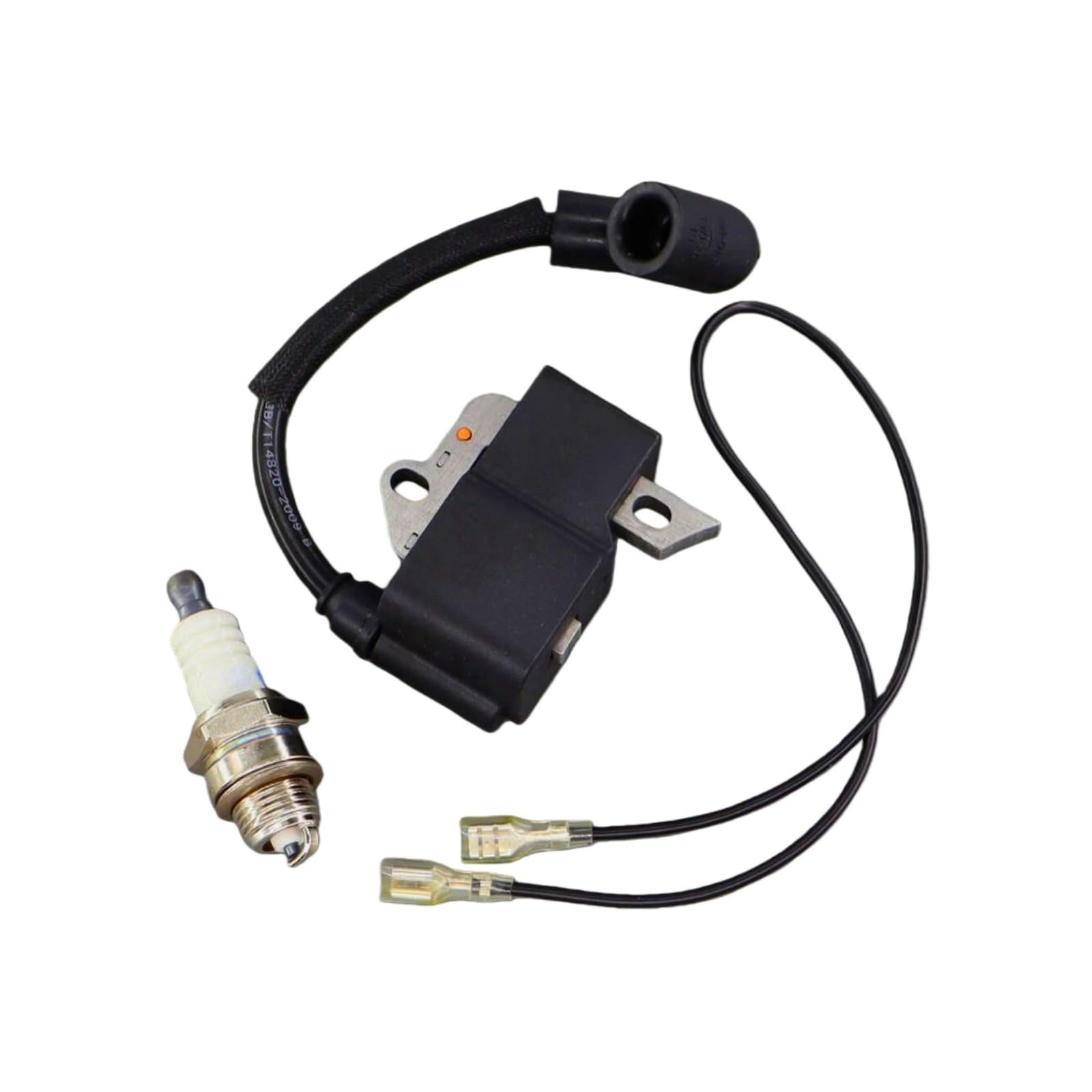 Ignition Coil with spark plug 545108101 Fits for Husqvarna 125BVX