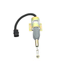 Fuel Injection Pump Solenoid Shut Off Solenoid 3926412 Fits for 200LC RE516083