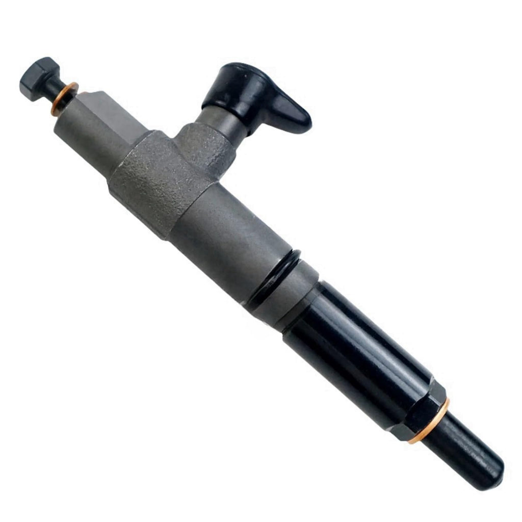 6685512 Fuel Injector 4-Pack Fits for Kubota V2203 V2403 Engine Bobcat S130 S150 S160 S175 S185 S510 T140 Skid Steer Loader B300 BL370 331 334 335 5600 Excavator