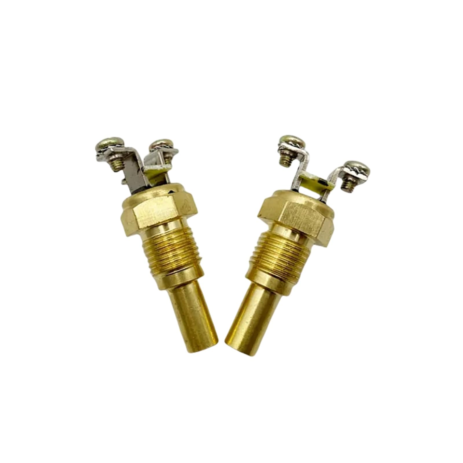 2pcs Water Temperature Sensor 34390-00800 Fits for Caterpillar Excavator E320B 311C 312C 312C L 318B 318B N
