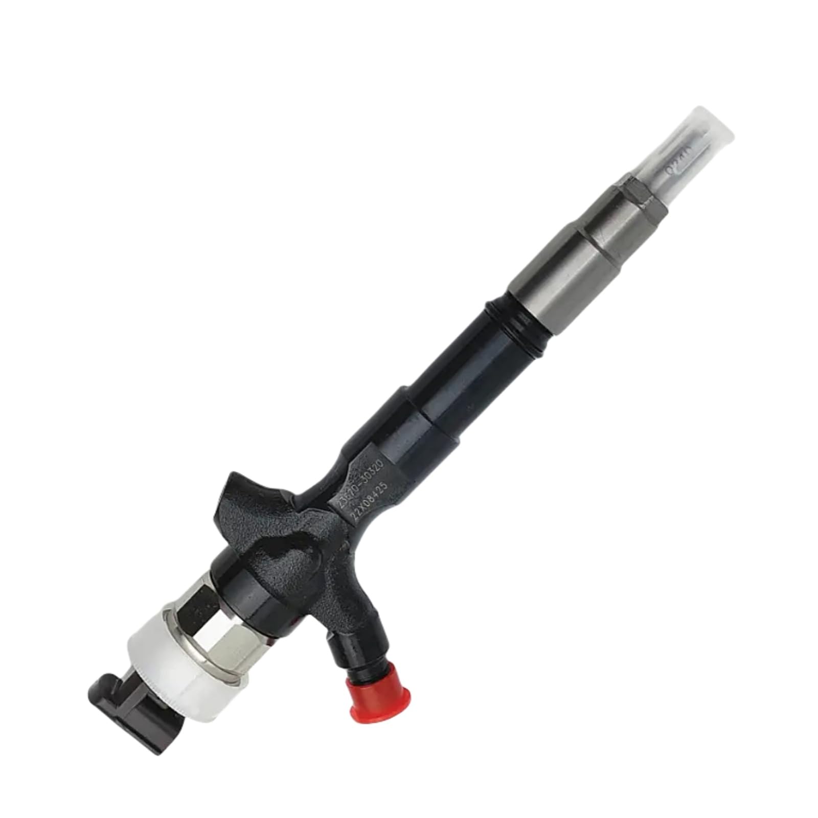 095000-7720 23670-30320 23670-30310 23670-30180 CR Fuel Injector Fits for Denso Toyota 1KD 1KD-FTV 3.0L D-4D Euro 3 Engine Land Cruiser Prado J120 2004-2006