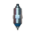 7167-620B 83981012 12V Fuel Shut Off Solenoid Fits for New Holland Tractor TB100 TB110 TB80 for Ford 655C 555C 545C 250C