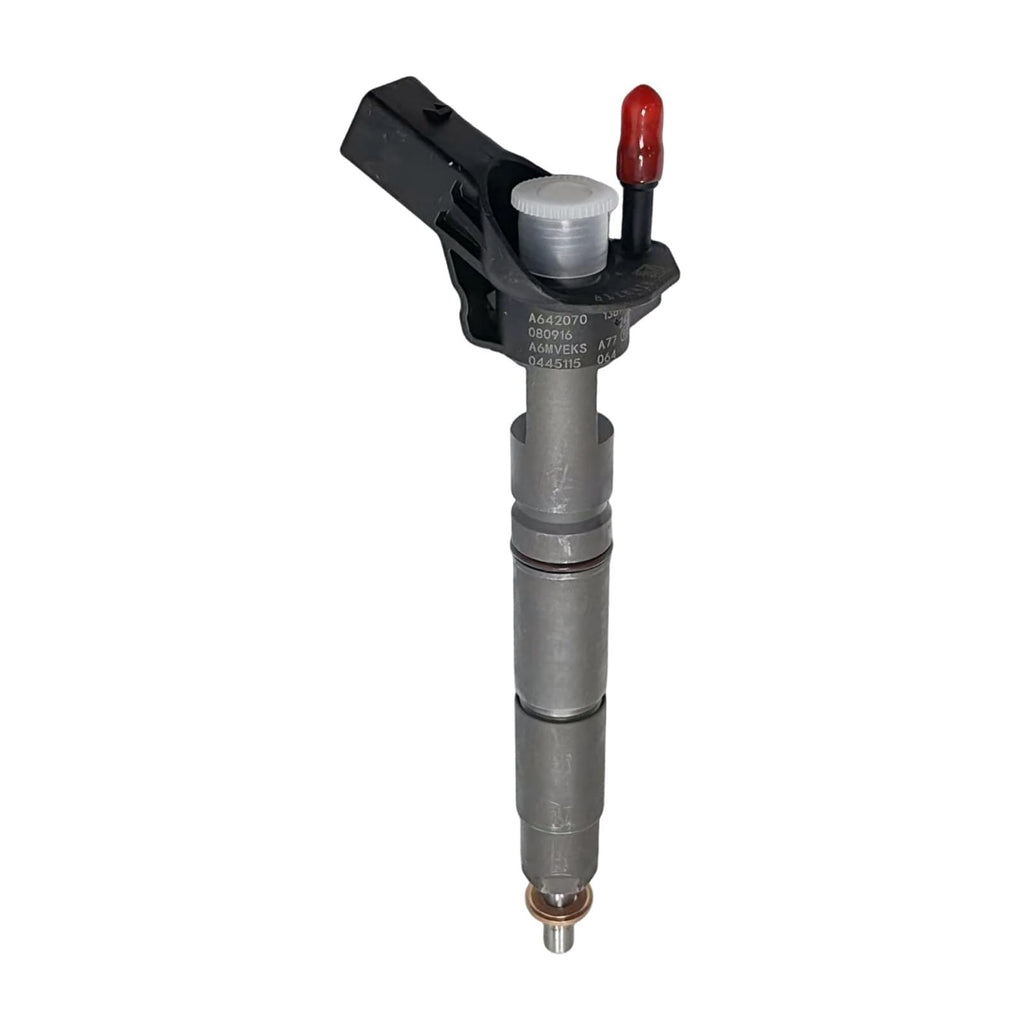4PCS Fuel Injector 0445115064 0445-115064 Fits for MercedesBenz for Jeep 3.0 Om642 V6 Replace parts