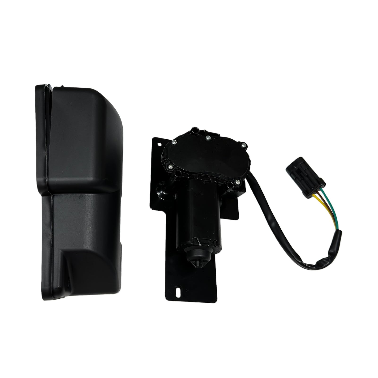 Windshield Wiper Motor Assembly 6679476 6677836 Fits for Bobcat S130 S150 S160 S175 S185 S205 S220 S250 S300 S330 T110 T140 T180 T190 T200 T250 T300 T320 Replace parts