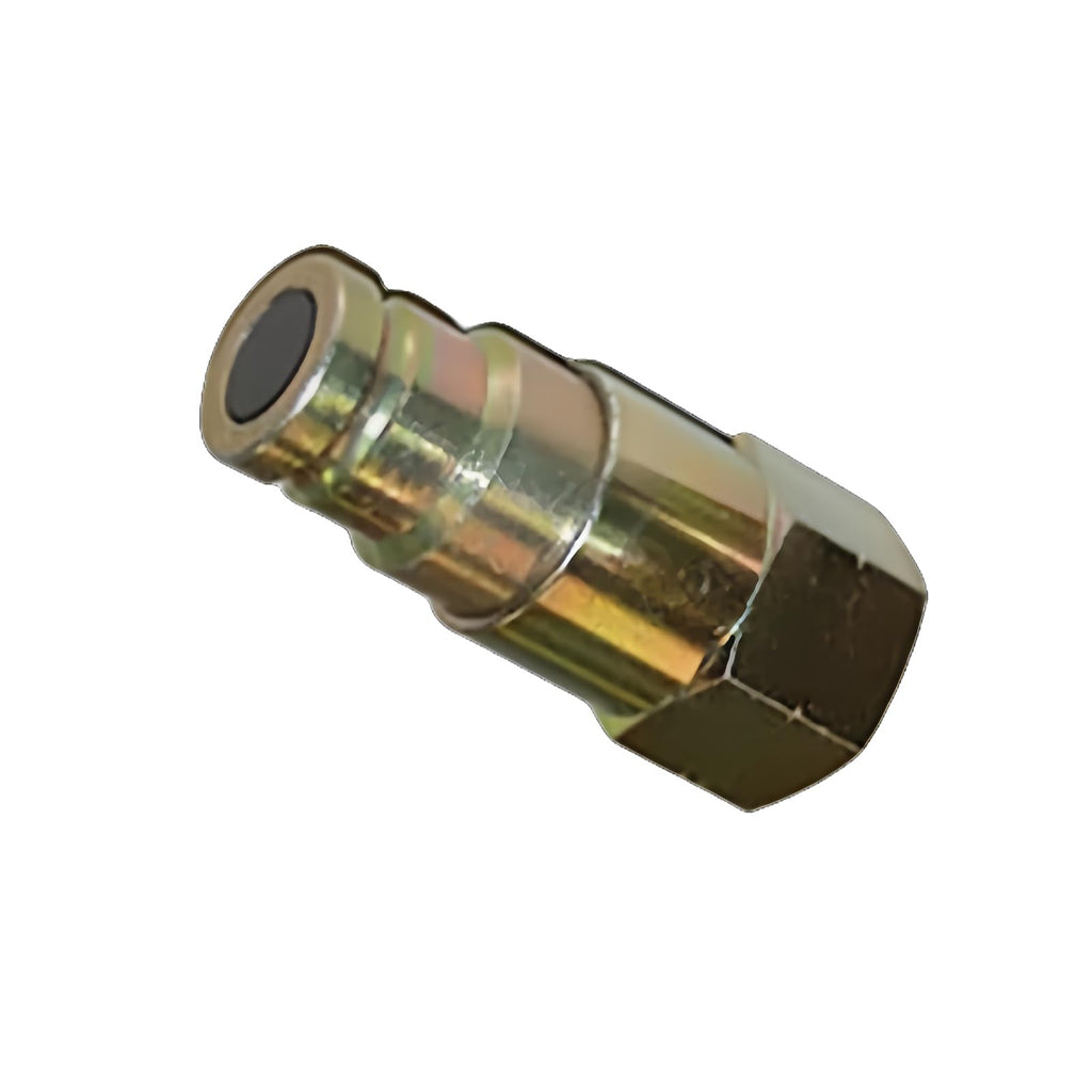 FF2514FPS Flat Face Hydraulic Coupler Socket and Plug Fits for Tractor