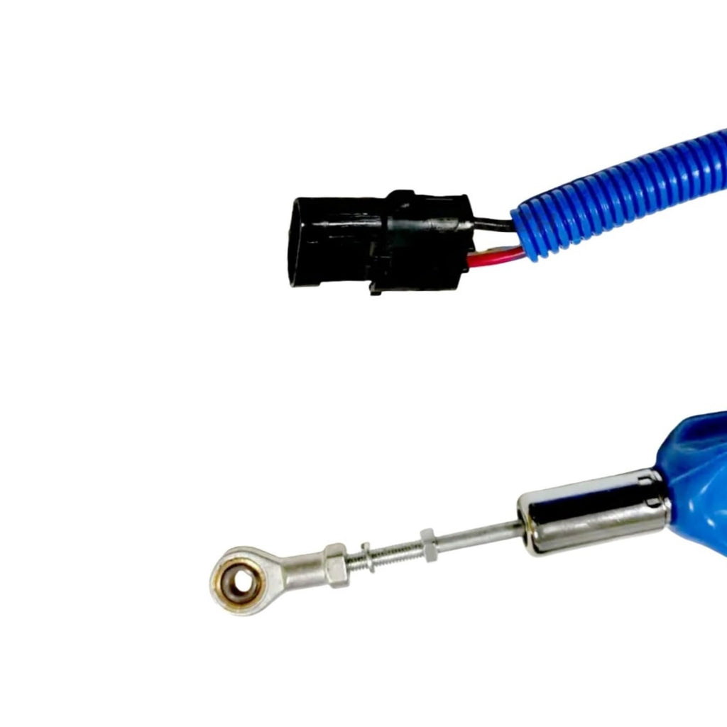 12V Fuel Shut Off Solenoid 3991624 Fits for Cummins Replace parts