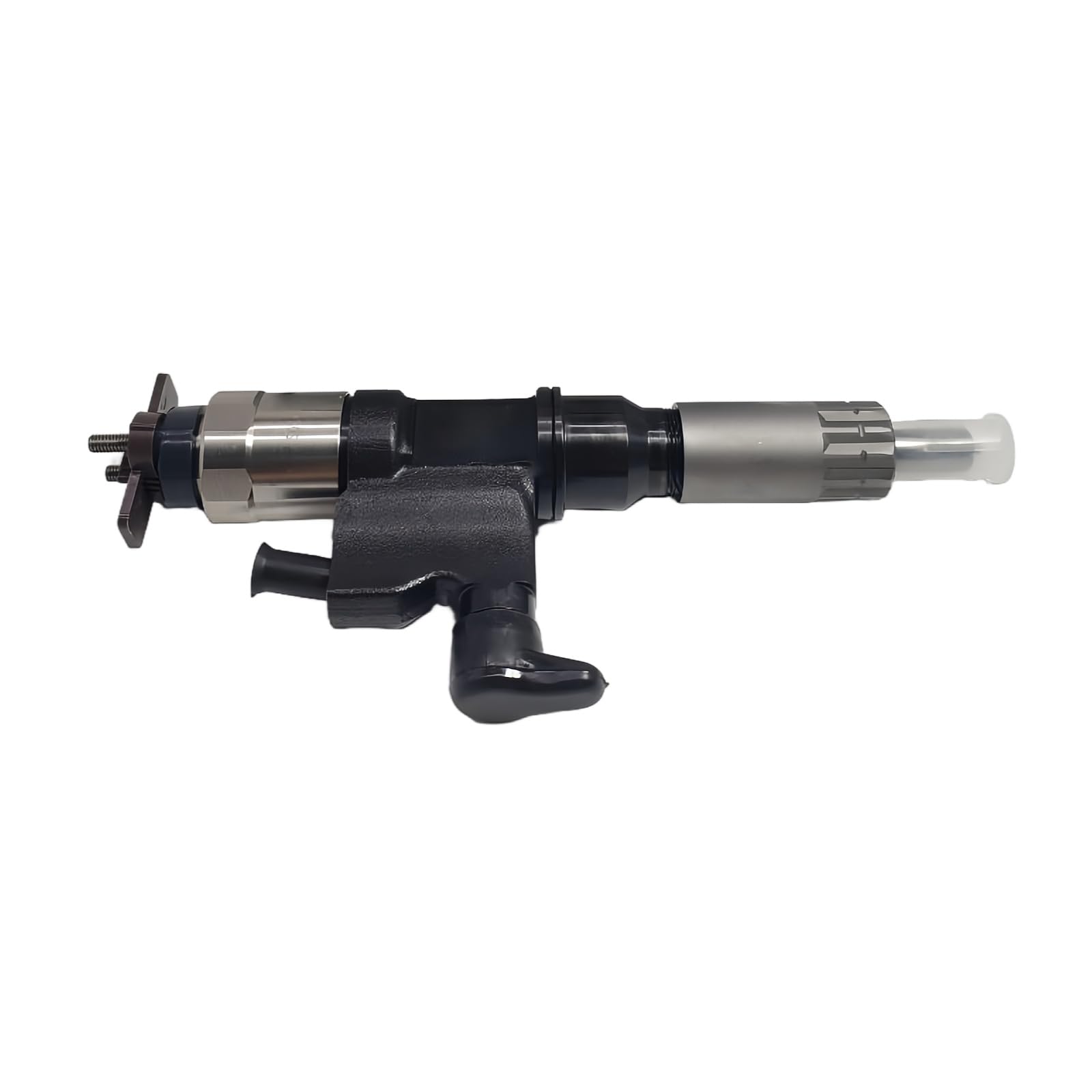 6PCS 095000-5471 095000-5470 095000-8901 8-97329703-2 8-97329703-5 Fuel Injector Fits for Isuzu 4HK1 5.2L Engine