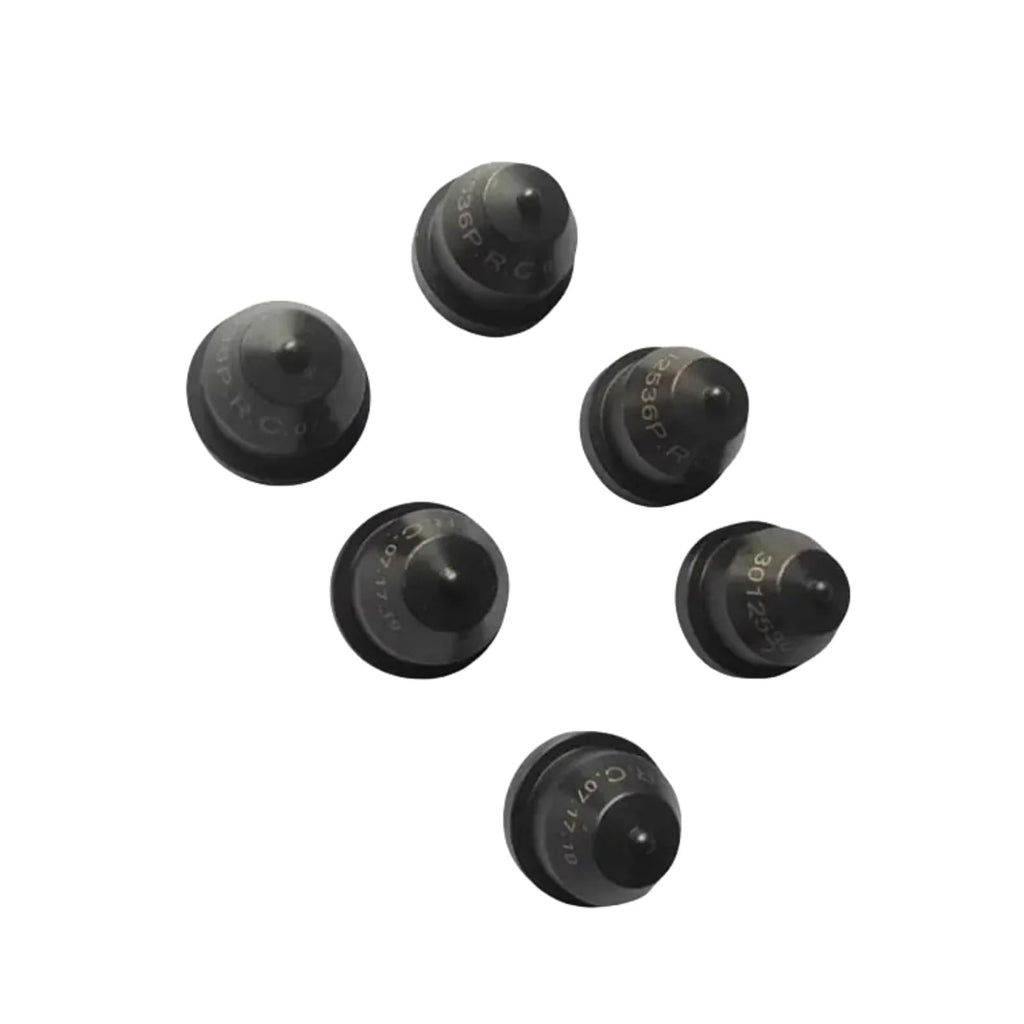 6pcs 3349862 Diesel Engine Parts New Injector Fits for Cummins Engine Parts QSM11 N855 B6.7 ISB D350