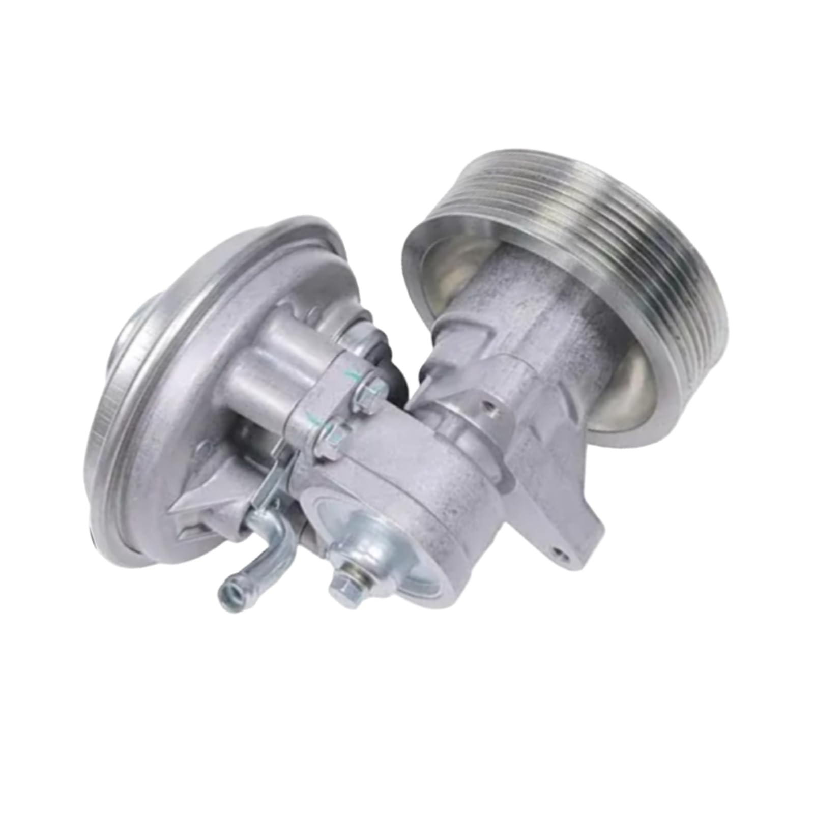 3965925 5102084AA 64-1027 641027 Brake Vacuum Pump Compatible with 2003-2007 Dodge Ram 2500 3500 5.9L 6.7L Cummins Engine