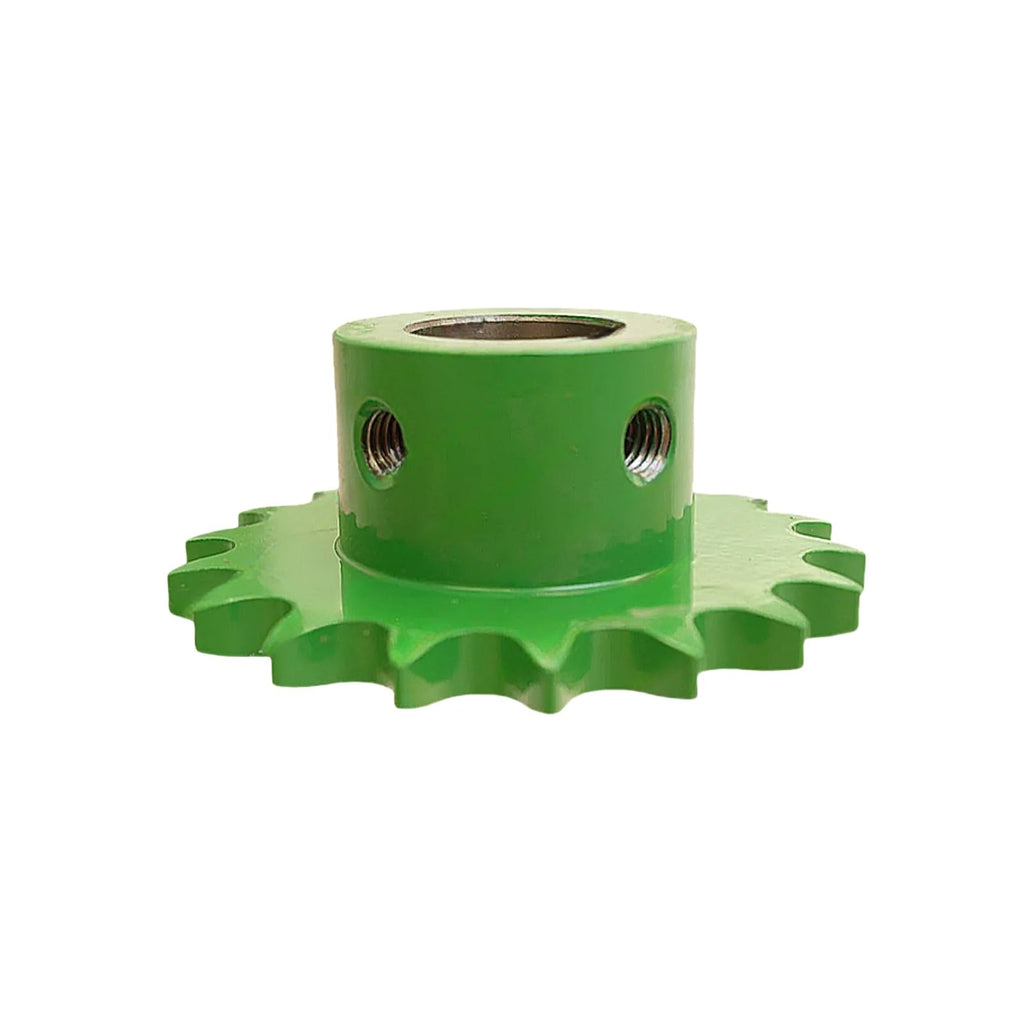 AH121047 A-AH121047 Combine Sprocket Return/Tailings Lower Fits for John Deere CTS CTS II 9400 9410 9450 9500 9500SH 9501 9510 9510SH 9550 9550SH 9560 9560SH 9600 9610 9650 9650CTS 9660 9660CTS