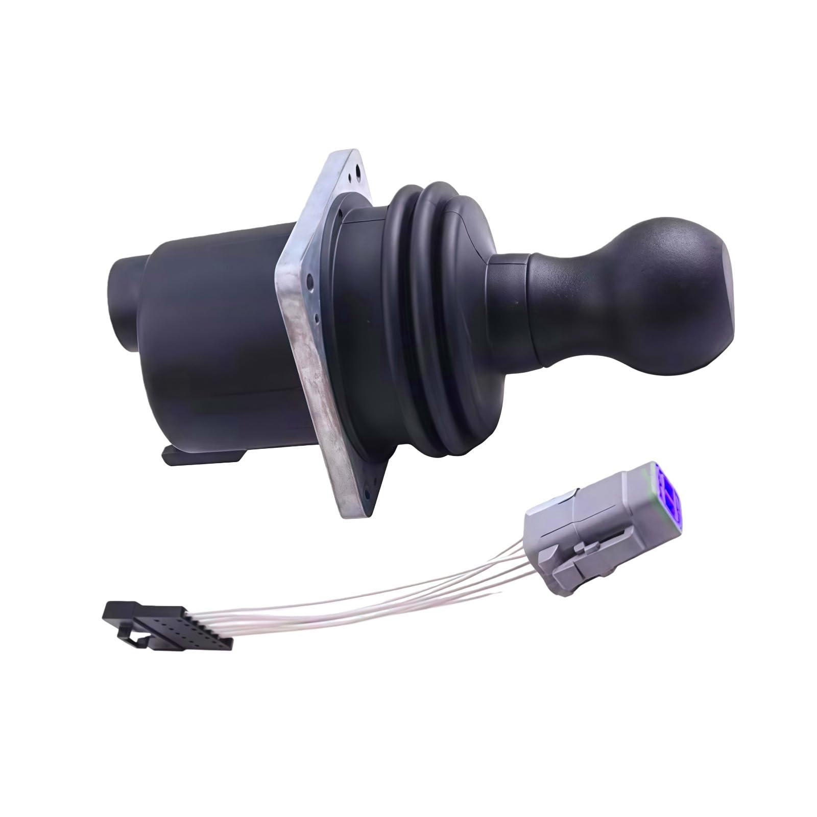 Joystick Controller with Wire Harness Adapter 101174 101174GT Fits for Genie Boom Lifts S-45 S-60 S-65