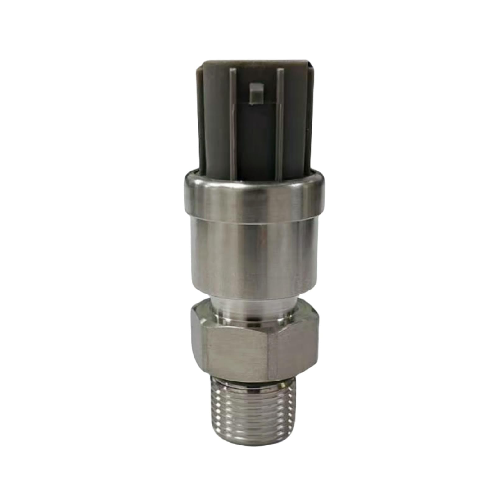 2pcs KM15-S46 1Z07387 KM15S46 Pressure Sensor 50MPA Fits for Sany SY210C SY215-8 SY235-8 Excavator