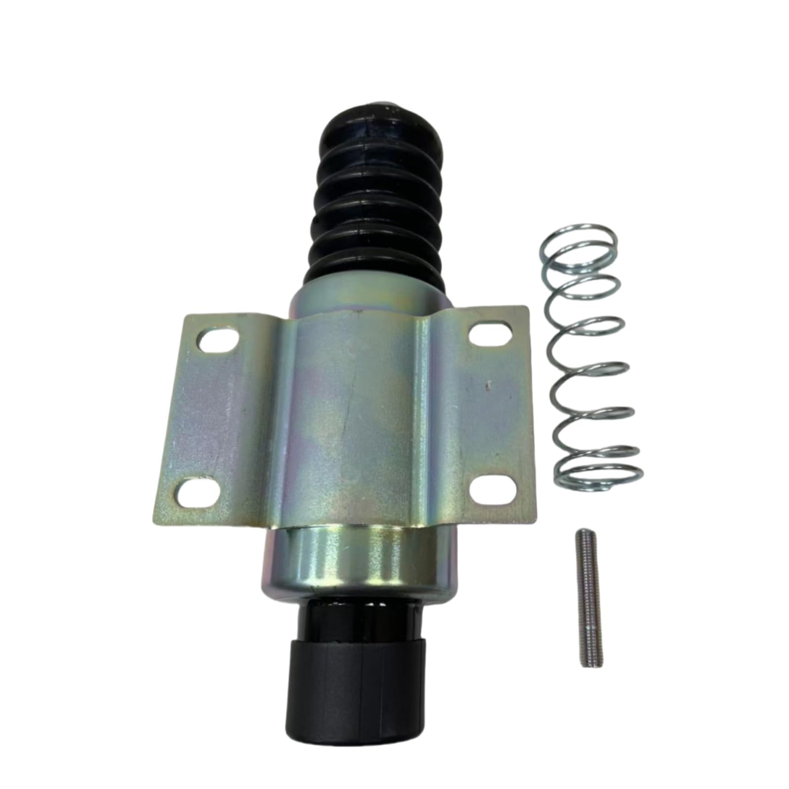 24V 2370ES 2370ES-24E6G1B2S1 SA-3973 Run-on Stop Solenoid Compatible with SA-3973