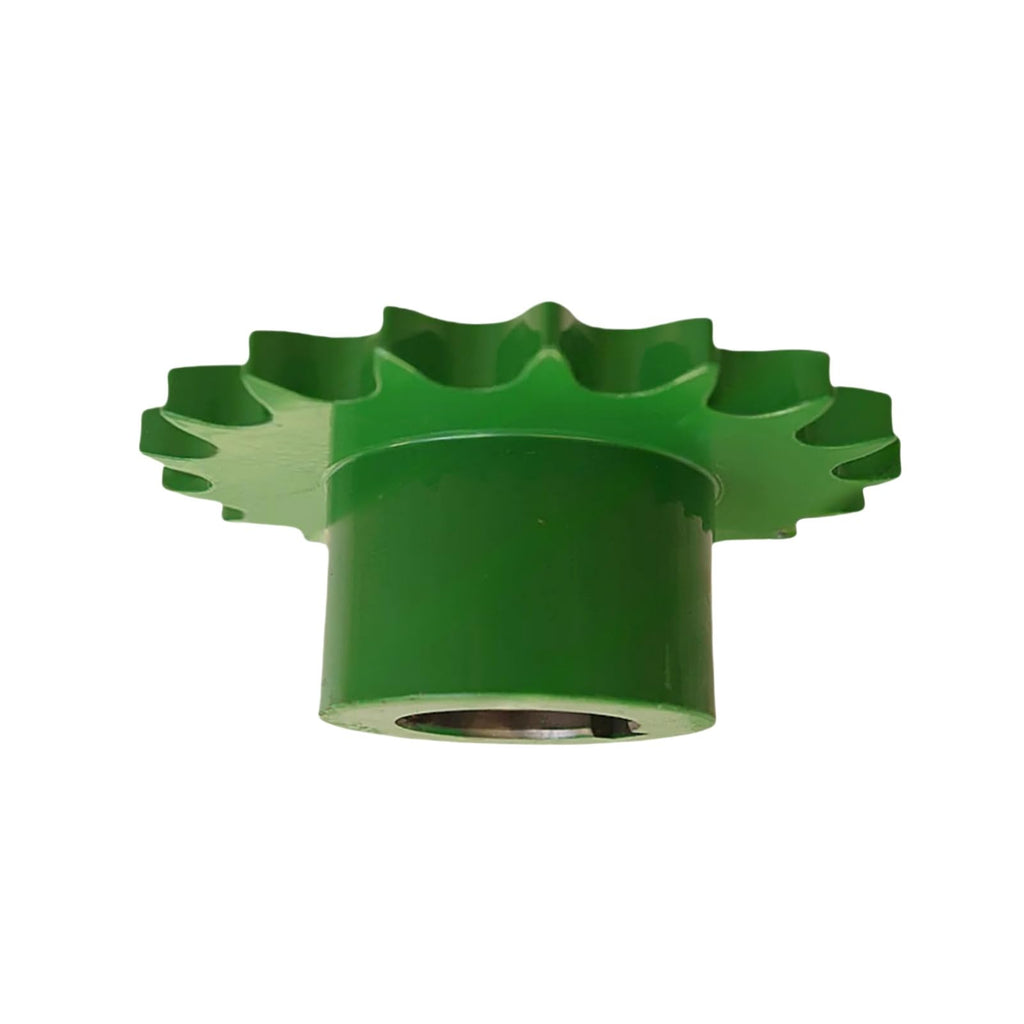 AH121047 A-AH121047 Combine Sprocket Return/Tailings Lower Fits for John Deere CTS CTS II 9400 9410 9450 9500 9500SH 9501 9510 9510SH 9550 9550SH 9560 9560SH 9600 9610 9650 9650CTS 9660 9660CTS