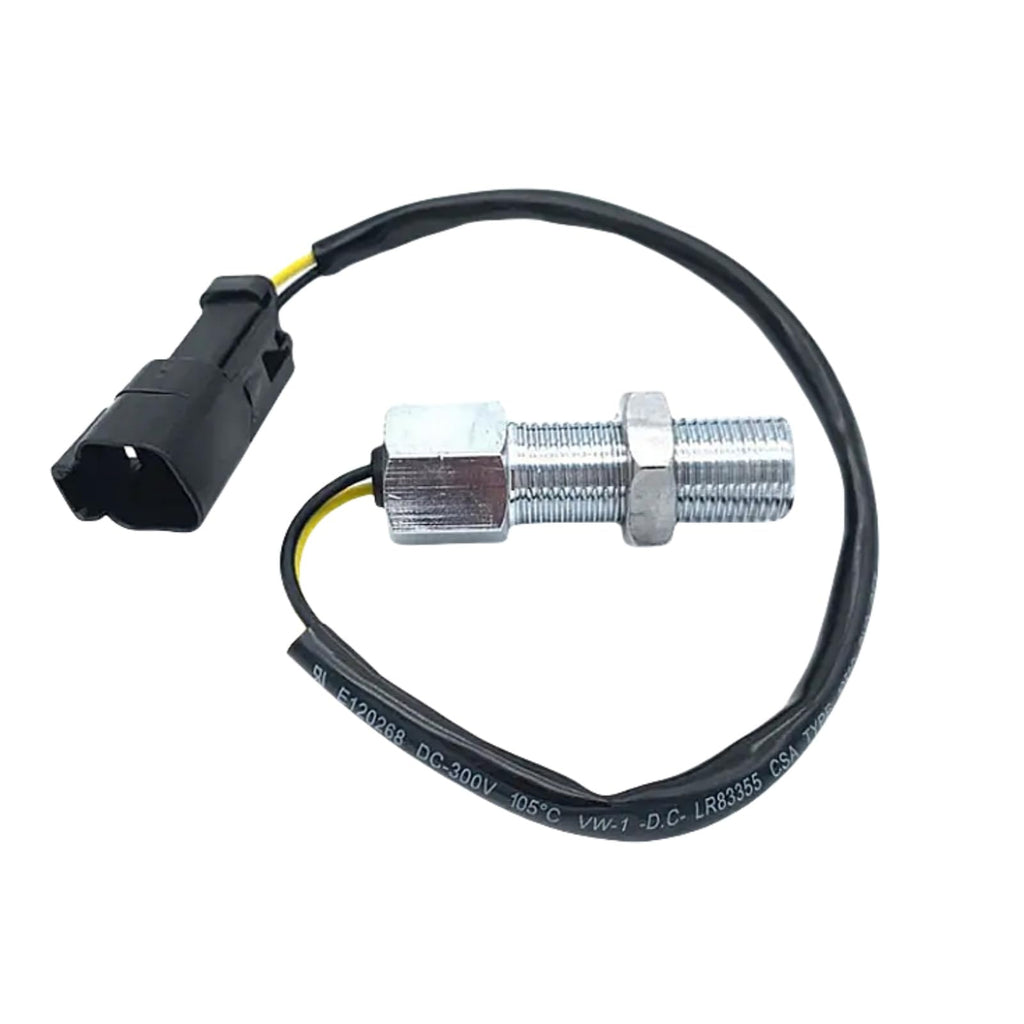10pcs 196-7973 125-2966 Speed Sensor 5I-7579 Compatible With Caterpillar E320B 320C 312B E320B E320C E312B Excavator