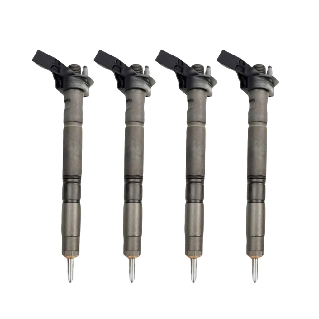4PCS Fuel Injector 0445117082 0445-117082 Fits for  Audi A4 A5 A6 A7 A8 Q7 3.0D 2014-2019 Replace parts