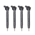 4PCS Fuel Injector 0445116049 0445-116049 Fits for Hyundai for Veracruz Ix55 Fits for KIA for Borrego 3.0 Replace parts