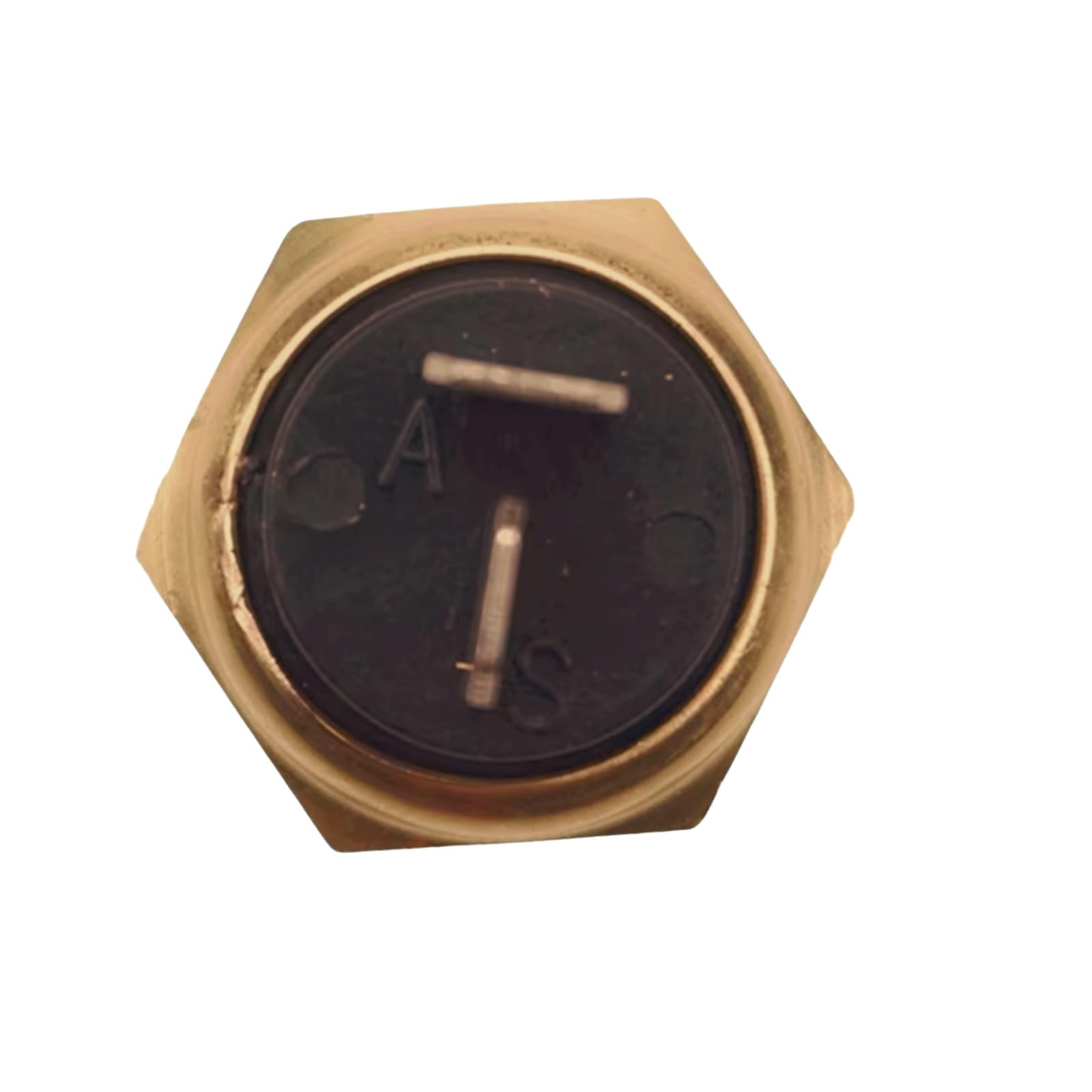 Water Temperature Sensor Switch RE517130 Fits for Excavator Replace parts