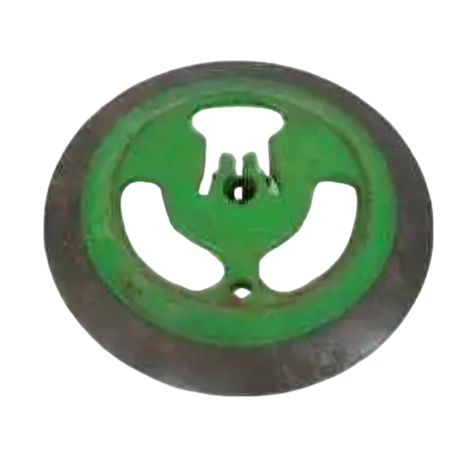 AMAH134873 H132298 AH134873 Inner Fan Shaft Sheave Fits for John Deere 9400 9500 9600 CTS