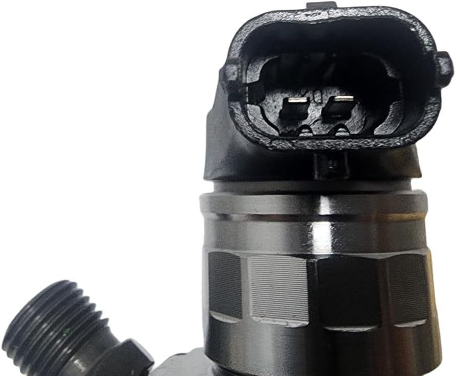 8PCS 0445120042 0986435521 Diesel Fuel Injector for GM Chevy 6.6L Duramax LBZ Engine Savana Express 2500 3500 Silverado Sierra 2500 HD 3500, 2006-2007