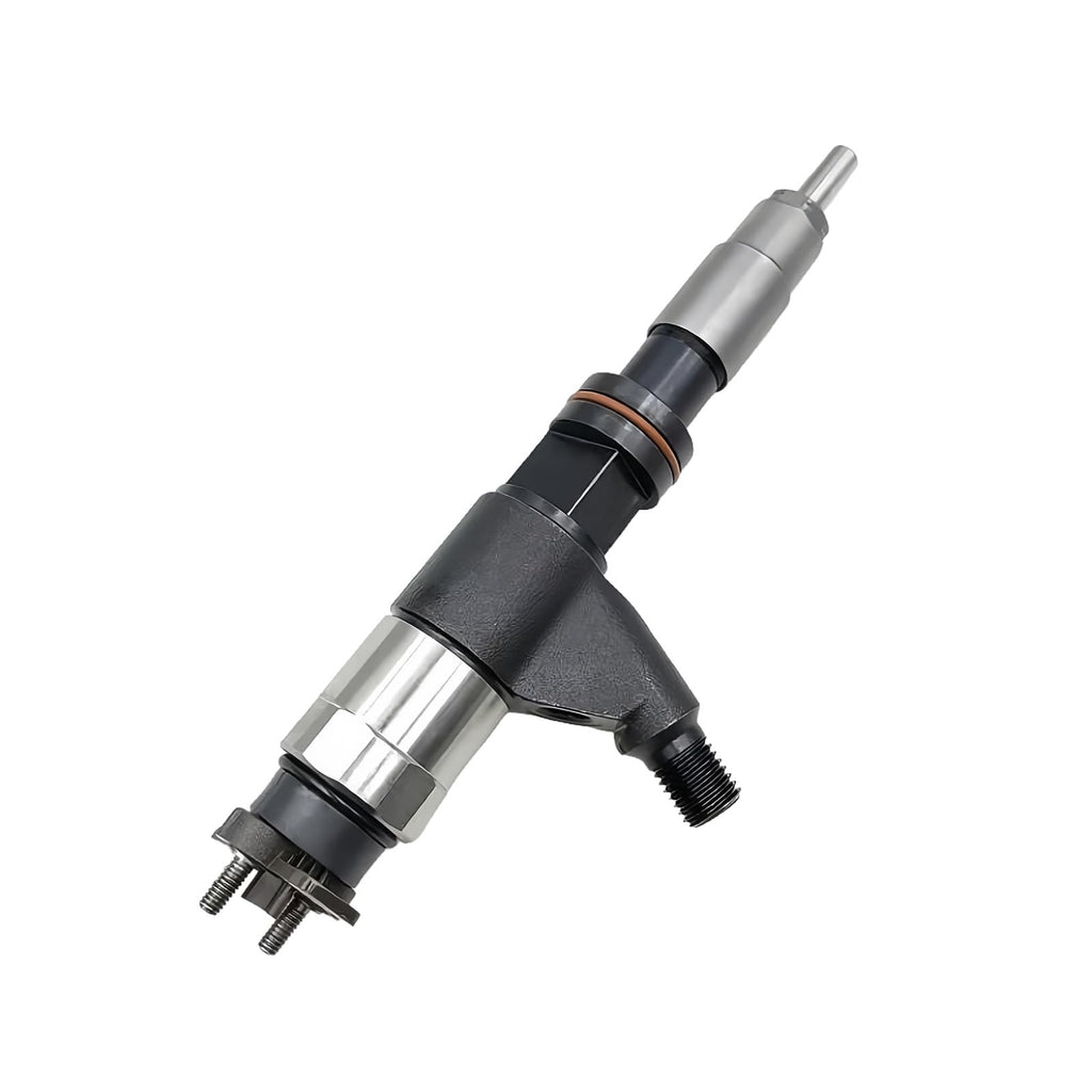 Common Rail Injector 095000-6310 RE530362 RE531209 RE546784 SE501925 Fits for John Deere 4.5L 6.8L for Reman 4045T 6068T S350 200DLC